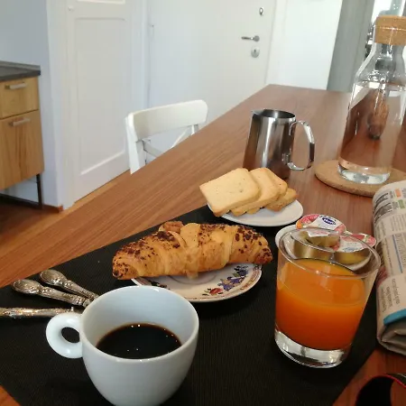 Bed & Breakfast Fabricanovantacinque