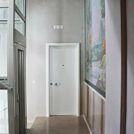 Alojamento de Acomodação e Pequeno-almoço Fabricanovantacinque *