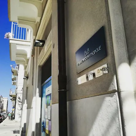 Fabricanovantacinque Alojamento de Acomodação e Pequeno-almoço *