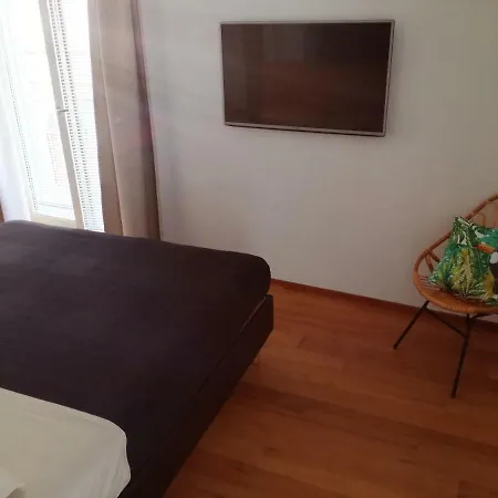 Bed and breakfast Fabricanovantacinque