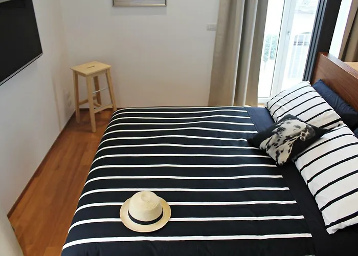 Fabricanovantacinque Bed & Breakfast Trani