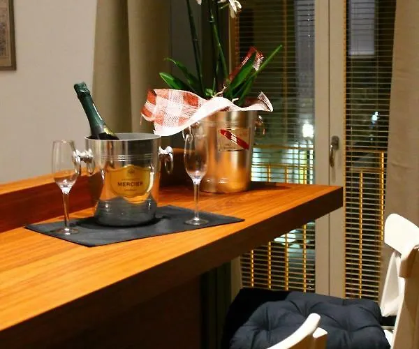 לינה וארוחת בוקר Fabricanovantacinque