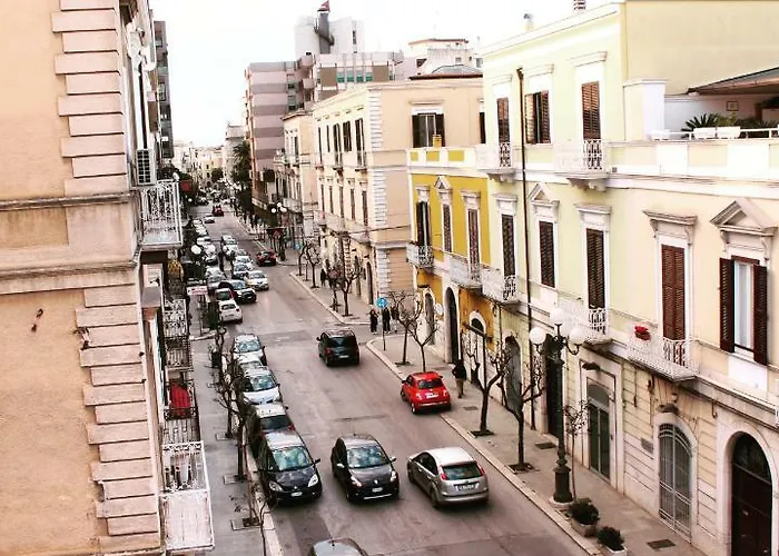 Fabricanovantacinque Bed & Breakfast Trani