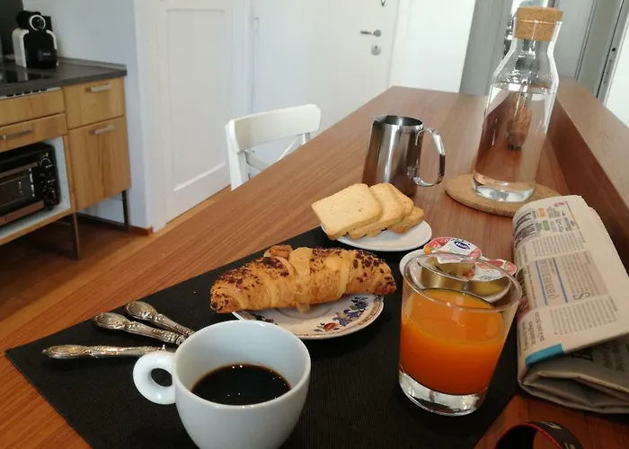 לינה וארוחת בוקר Fabricanovantacinque