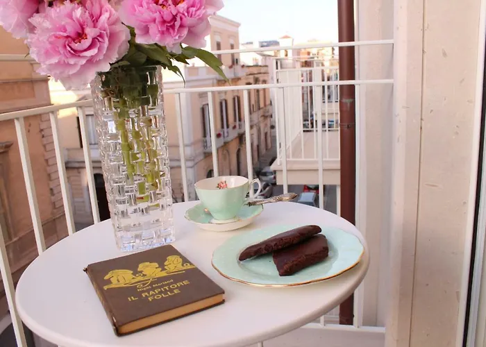 Fabricanovantacinque Bed & Breakfast